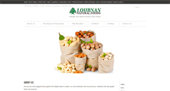 Desktop Screenshot of loubnanfoods.com